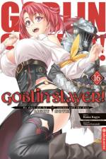 Goblin Slayer! Light Novel 16 af Kumo Kagyu