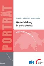 Weiterbildung in der Schweiz af Irena Sgier