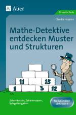 Mathe Detektive entdecken Muster und Strukturen af Claudia Hoppius