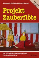 Projekt Zauberflöte af Annegret Nolte