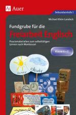 Fundgrube für die Freiarbeit Englisch af Michael Klein-Landeck