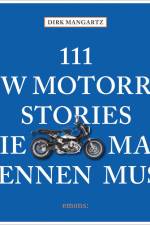 111 BMW Motorrad Stories, die man kennen muss