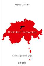 41'285 km² Verbrechen af Raphael Zehnder
