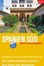 Spanien Süd af Werner Rau