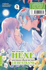Hallo, ich bin eine Hexe und mein Schwarm wünscht sich einen Liebestrank von mir Collectors Edition 03 af Vient