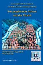 Aus gegebenem Anlass: Auf der Flucht af Heidrun Zinecker