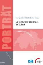 La formation continue en Suisse af Irena Sgier
