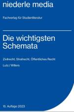 Die wichtigsten Schemata af Philipp Lutz