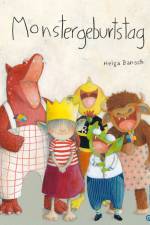 Monstergeburtstag af Helga Bansch