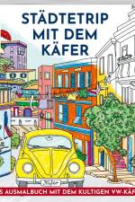 Colorful World - Städtetrip mit dem VW-Käfer af Tannaz Afschar
