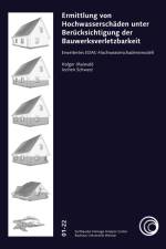 Ermittlung von Hochwasserschäden unter Berücksichtigung der Bauwerksverletzbarkeit af Holger Maiwald