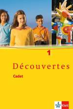 Découvertes Cadet 1. Schülerbuch