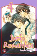 Junjo Romantica 04 af Shungiku Nakamura