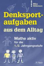Denksportaufgaben aus dem Alltag af Mike Wilkinson