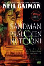 Sandman 01 - Präludien & Notturni af Neil Gaiman