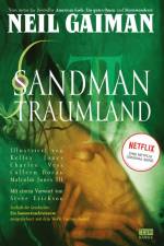 Sandman 03 - Traumland af Neil Gaiman