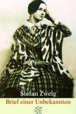 Brief einer Unbekannten af Stefan Zweig