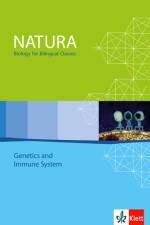 Natura - Biology for bilingual classes. Genetics and Immunity