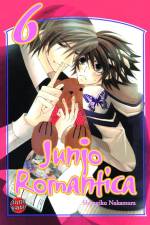 Junjo Romantica 06 af Shungiku Nakamura
