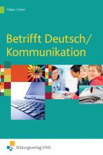 Betrifft Deutsch / Kommunikation / Schülerband