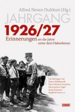 Jahrgang 1926/27 af Alfred Neven DuMont