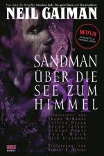 Sandman 05 - Über die See zum Himmel oder Das Spiel von dir af Neil Gaiman