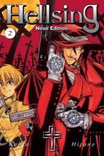 Hellsing - Neue Edition 02 af Kohta Hirano