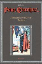 Prinz Eisenherz. Hal Foster Gesamtausgabe - Band 9 af Harold R. Foster