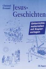 Jesus-Geschichten af Christel Evenari