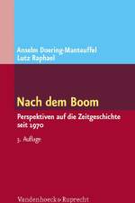 Nach dem Boom af Lutz Raphael