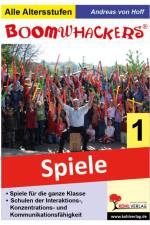 Boomwhackers - Spiele für die ganze Klasse