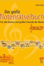 Das große Notenrätselbuch