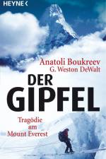 Der Gipfel af Anatoli Boukreev