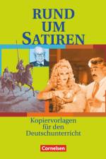 Rund um Satiren af Christiane Bonk