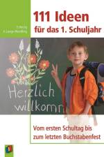 111 Ideen für das 1. Schuljahr af Anke Lange-Wandling