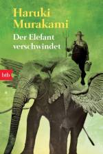 Der Elefant verschwindet af Haruki Murakami