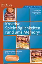 Kreative Spielmöglichkeiten rund ums Memory af Karin Krafft
