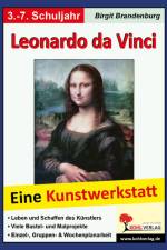 Leonardo da Vinci Eine Kunstwerkstatt für 8- bis 12-Jährige