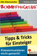 Boomwhackers - Tipps und Tricks für Einsteiger