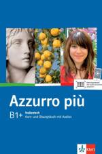 Azzurro più. Lehr- und Arbeitsbuch + CD