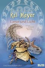 Das Wolkenvolk 03. Lanze und Licht 1. Drachenfriedhof af Kai Meyer