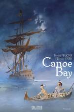 Canoe Bay af Oger Tiburce