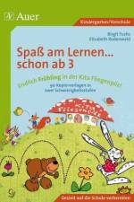 Endlich Frühling in der Kita Fliegenpilz! af Brigitte Fuchs
