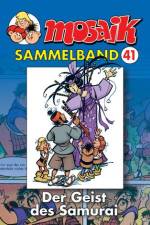 MOSAIK Sammelband 41 Geist des Samurai