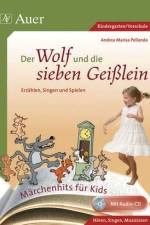 Der Wolf und die sieben Geißlein af Andrea Marisa Pellanda