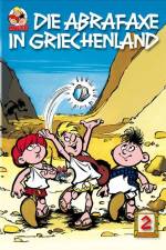 Die Abrafaxe in Griechenland 2 af Klaus D. Schleiter
