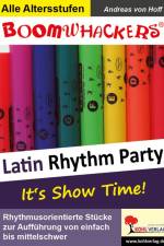 Boomwhackers-Rhythm-Party / Latin Rhythm Party 1