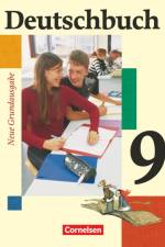 Deutschbuch - Neue Grundausgabe 9. Schuljahr. Schülerbuch af Marlene Koppers