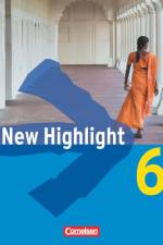 New Highlight 6: 10. Schuljahr. Schülerbuch. Allgemeine Ausgabe und Baden Württemberg af Frank Donoghue