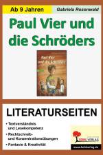 Literaturseiten zu 'Paul Vier und die Schröders'